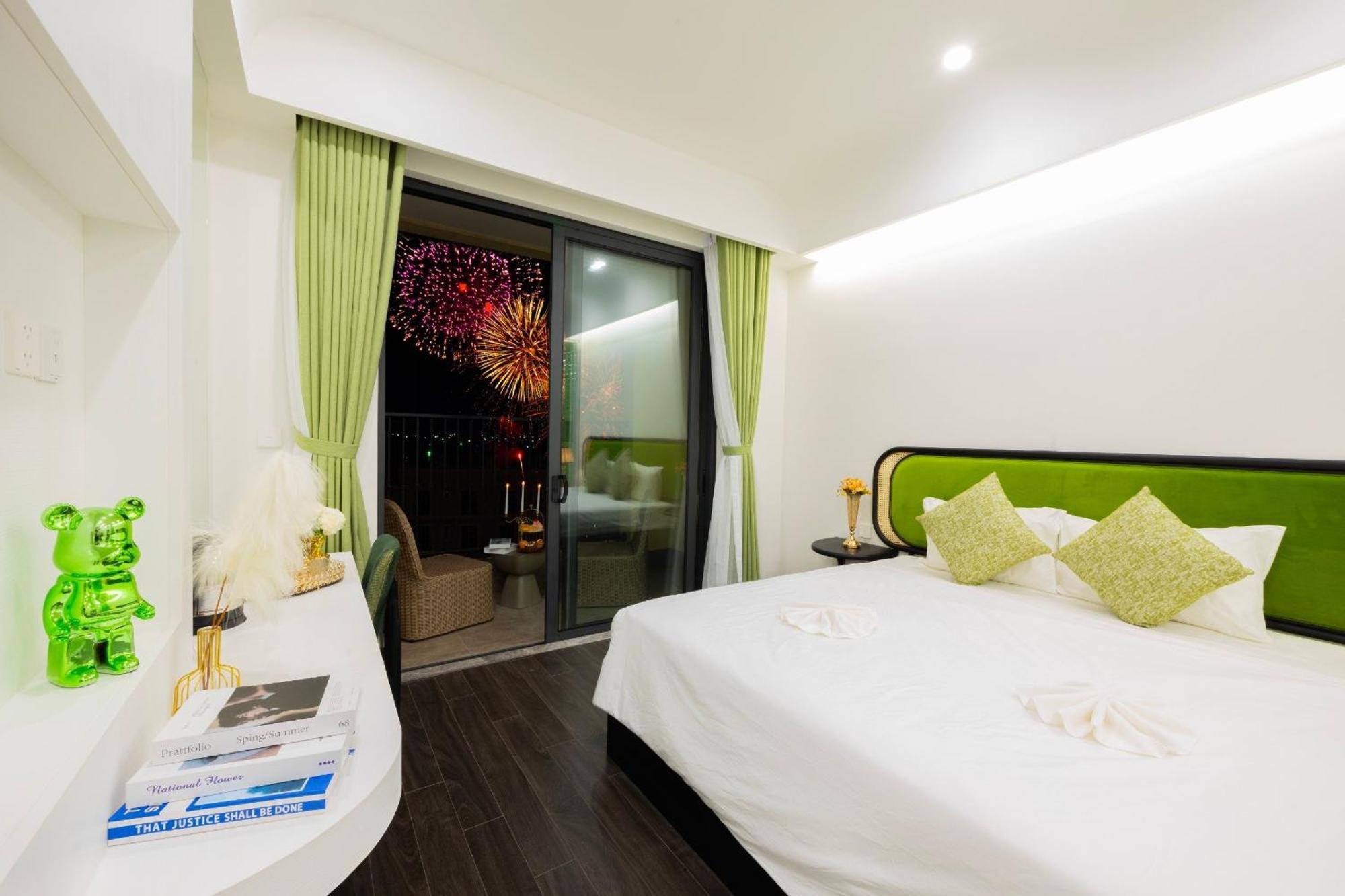 Sunset Sorrento Phu Quoc Aparthotel Exterior foto