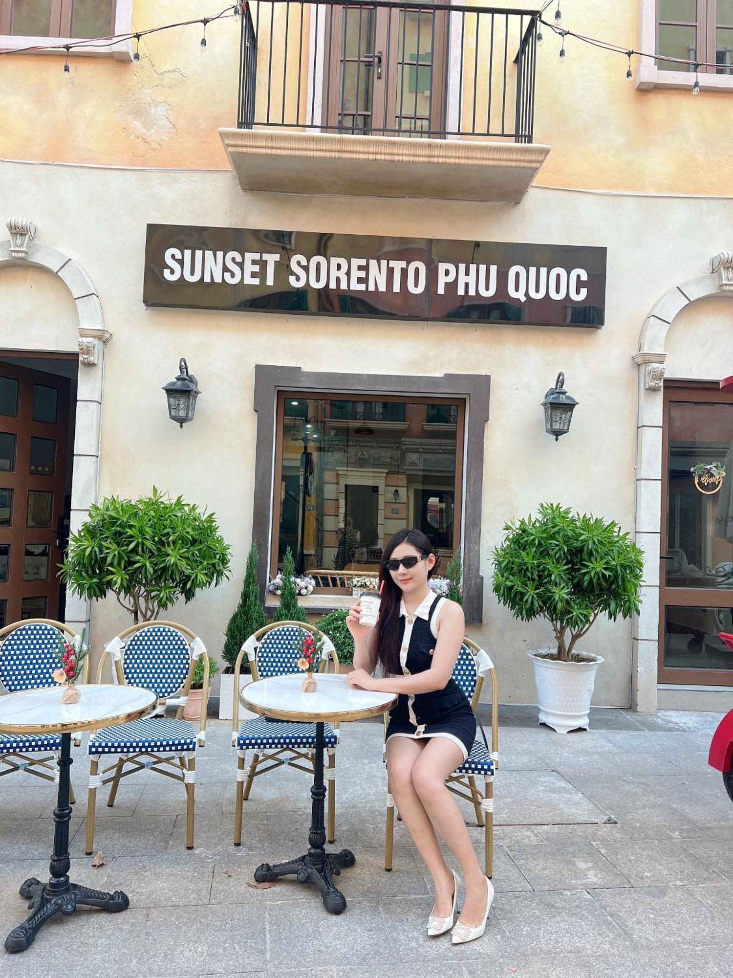 Sunset Sorrento Phu Quoc Aparthotel Exterior foto