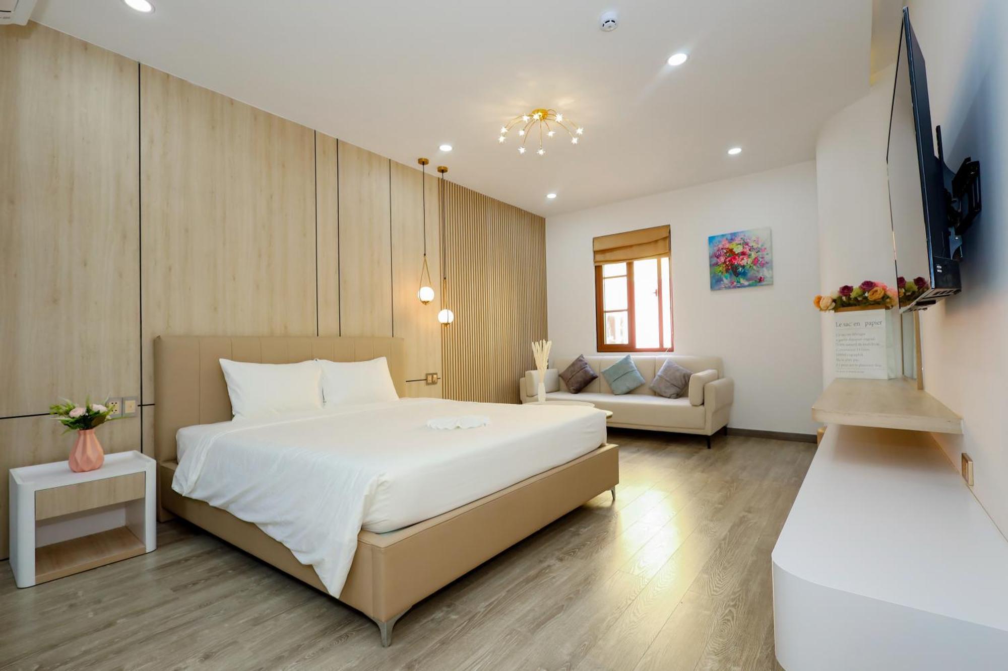 Sunset Sorrento Phu Quoc Aparthotel Exterior foto