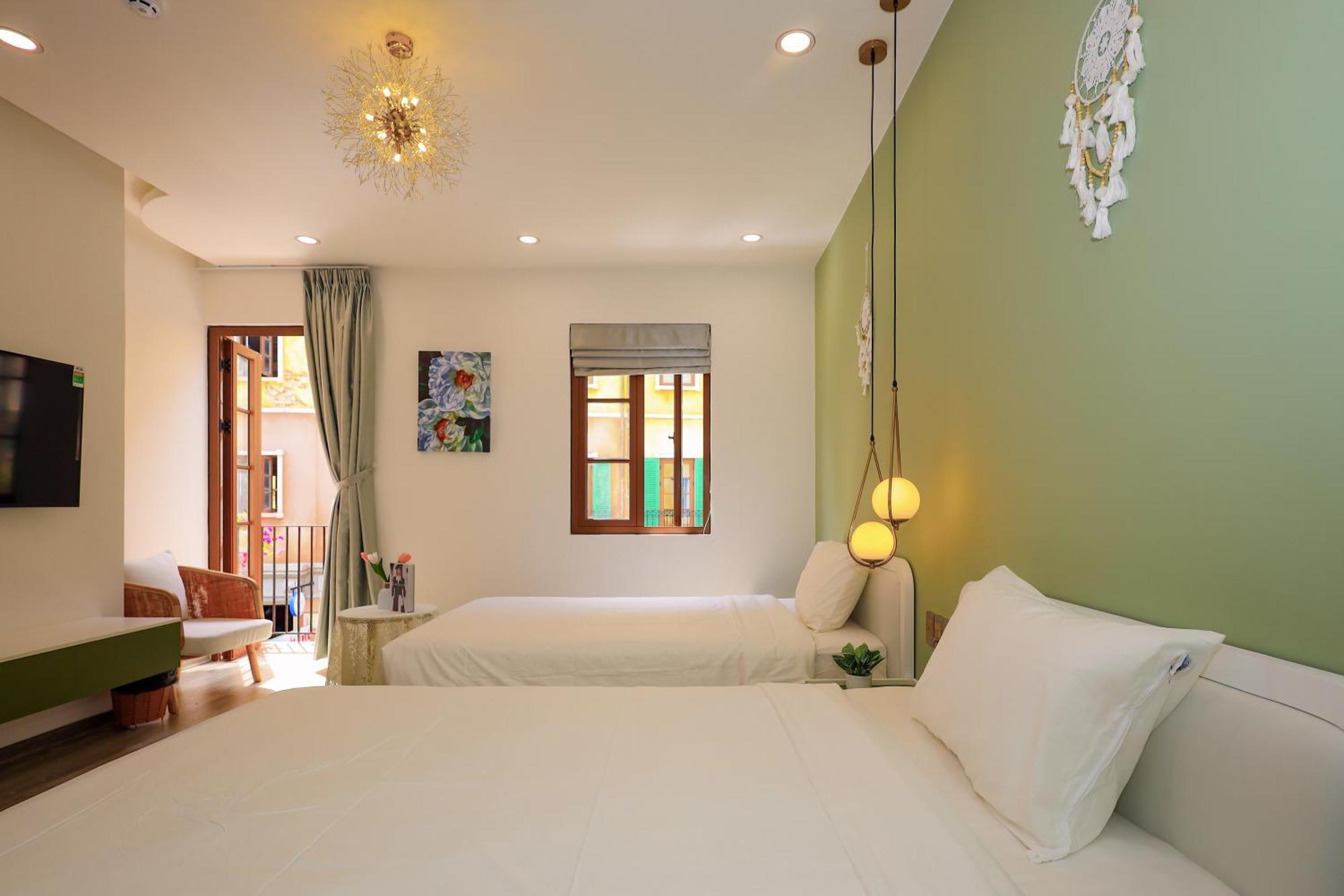 Sunset Sorrento Phu Quoc Aparthotel Exterior foto