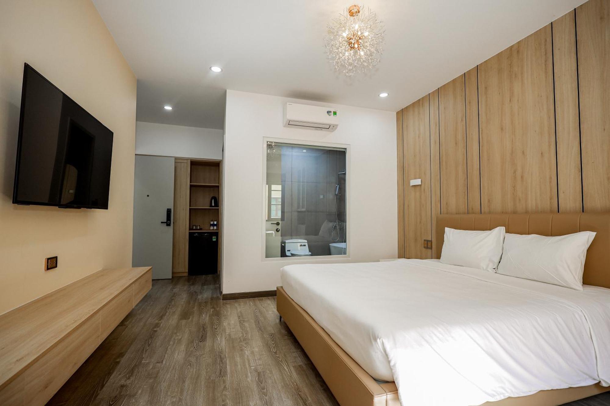 Sunset Sorrento Phu Quoc Aparthotel Exterior foto