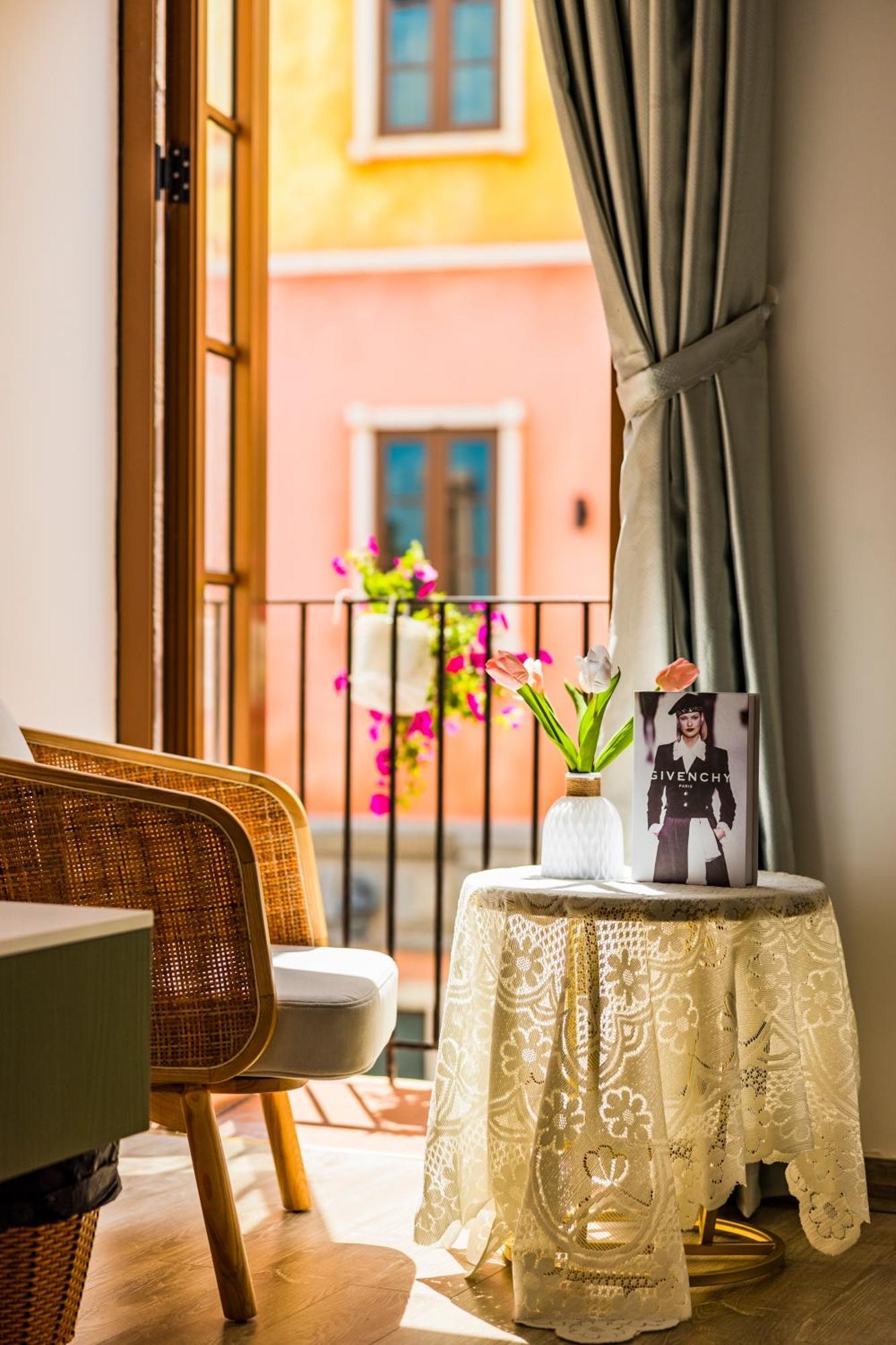 Sunset Sorrento Phu Quoc Aparthotel Exterior foto